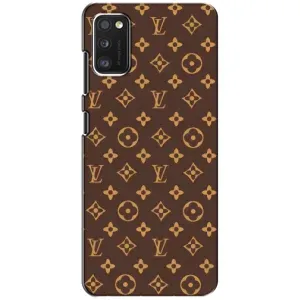 Чохли Луі Вітон для Xiaomi POCO M3 (AlphaPrint - LOUIS VUITTON) (фон LOUIS VUITTON)