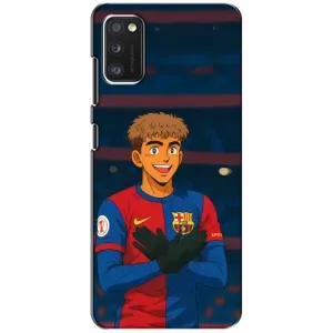 Чохол з футболістом Ламін Ямаль Xiaomi POCO M3 (Футболіст Ямаль)