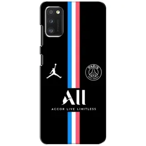 Чохли PSG для Xiaomi POCO M3 (AlphaPrint) (футболка ПСЖ)