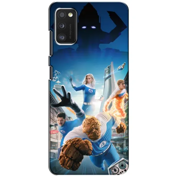 Чохол з принтом «Герої Фантастична Четвірка» для Xiaomi POCO M3