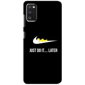 Чjхол з Сімпсонами для Xiaomi POCO M3 (VPrint) (Гомер Later)