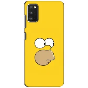 Чjхол з Сімпсонами для Xiaomi POCO M3 (VPrint) (Гомер)
