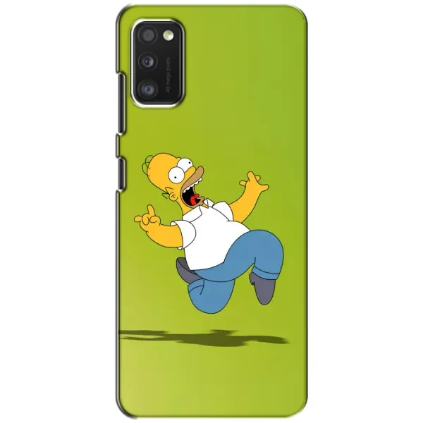 Чохол з принтом «Гомер Сімпсон» для Xiaomi POCO M3