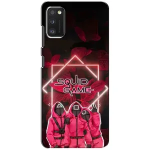 Чохол з принтом «Охоронці Гра кальмара» для Xiaomi POCO M3