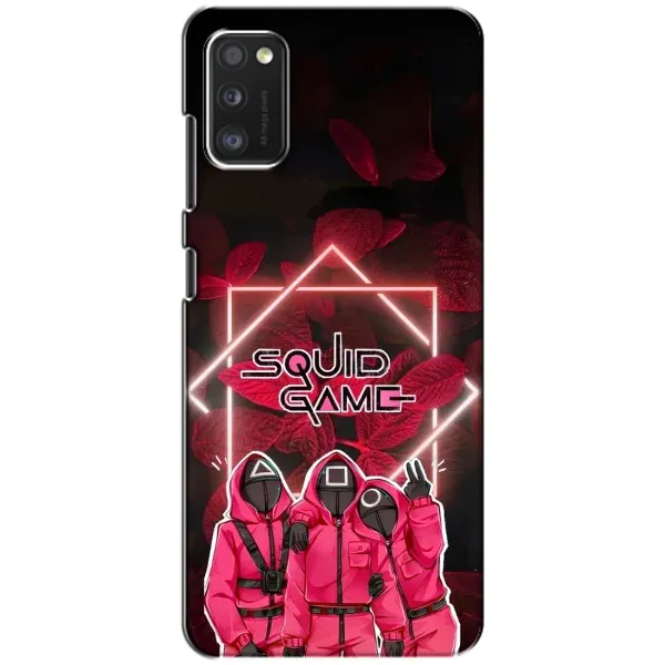 Чохол з принтом «Охоронці Гра кальмара» для Xiaomi POCO M3