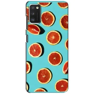 Чохли з фруктами для Xiaomi POCO M3 (VPrint) (Грейпфрут)