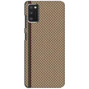 Чохли  GUCCI для Сяомі ПОКО М3 (AlphaPrint) (Гуччі полоса)