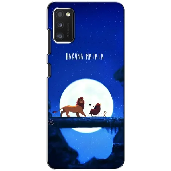 Чохол з принтом «Хакуна Матата» для Xiaomi POCO M3
