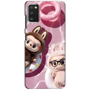 Чохол з принтом «Іграшка Лабубу» для Xiaomi POCO M3