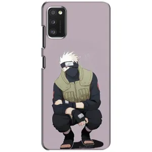 Чехлы Персонажи Аниме Наруто для Xiaomi POCO M3 (AlphaPrint) (Какаши)