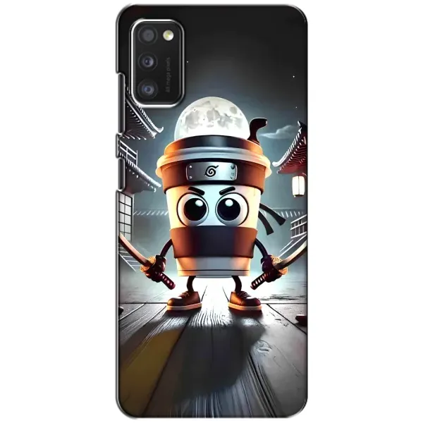 Чохол з принтом «Капучіно асасіно» для Xiaomi POCO M3 Чохол з принтом «Капучіно асасіно» для Xiaomi POCO M3