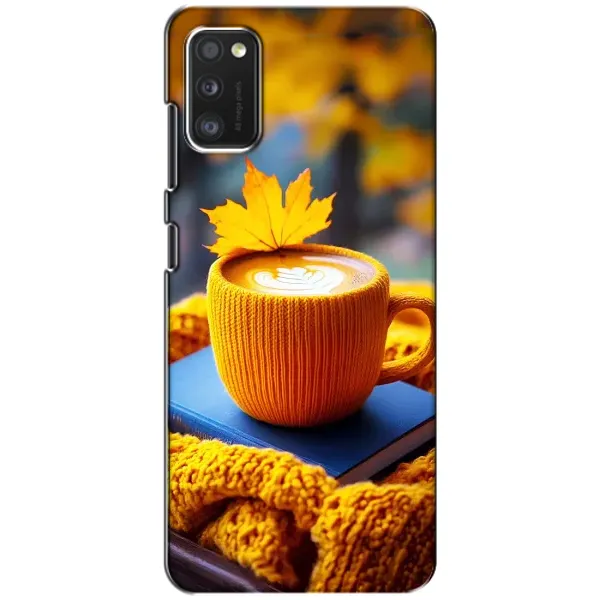 Чехол с принтом «Кофе на желтом пледе» для Xiaomi POCO M3 Чехол с принтом «Кофе на желтом пледе» для Xiaomi POCO M3