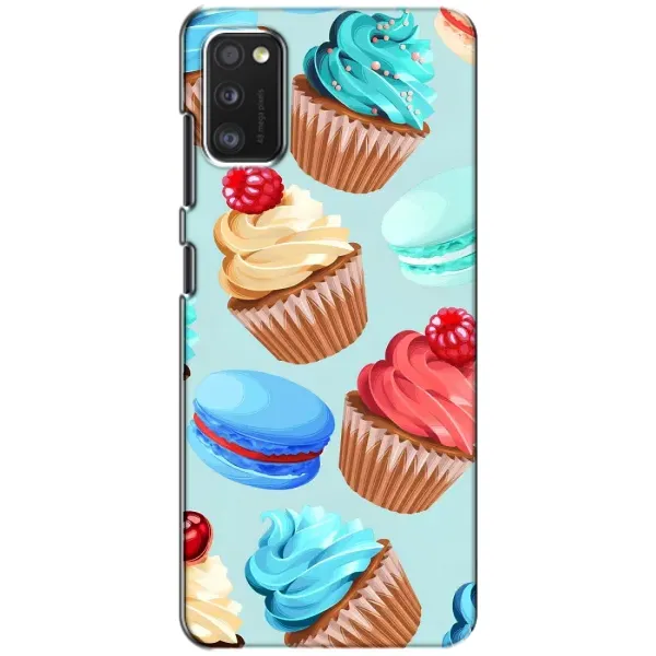 Чехол с принтом «Кексики» для Xiaomi POCO M3