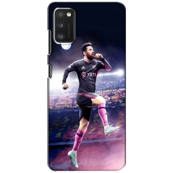Чехол с принтом «Кинг Месси» для Xiaomi POCO M3