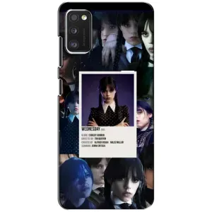 Чохли Венсдей на Xiaomi POCO M3 Уенсдей (AlphaPrint) (колаж Венздей)