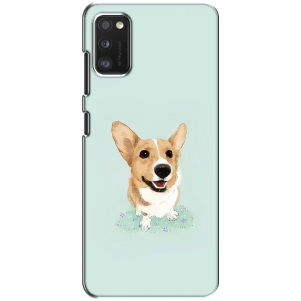 Чохол з принтом «Коргі» для Xiaomi POCO M3
