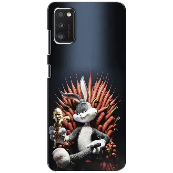 Чохол з принтом «Король Кролик» для Xiaomi POCO M3
