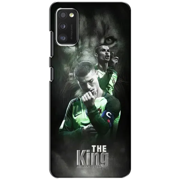 Чохол з принтом «Крістіано Лев» для Xiaomi POCO M3