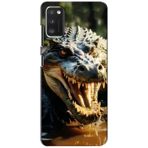 Чохол з принтом «Небезпечний крокодил» для Xiaomi POCO M3