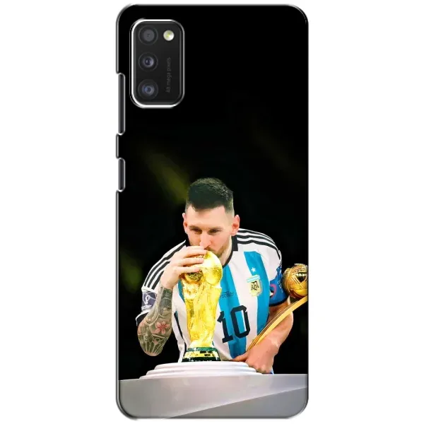 Чохол з принтом «Кубок Мессі» для Xiaomi POCO M3