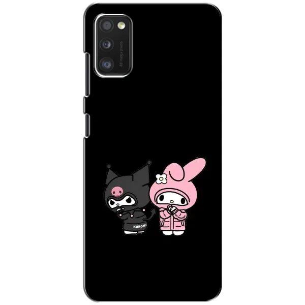 Чехол с принтом «Куроми и Мелоди» для Xiaomi POCO M3