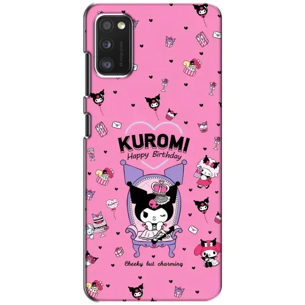 Чохол з принтом «KUROMI» для Xiaomi POCO M3