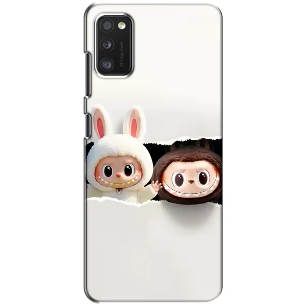 Чохол з принтом «Лабубу» для Xiaomi POCO M3 Чохол з принтом «Лабубу» для Xiaomi POCO M3