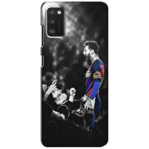 Чохли Мессі для Xiaomi POCO M3 (AlphaPrint) (Lionel Messi)