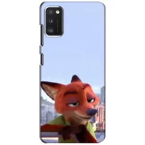 Чохол з принтом «Лис Нік» для Xiaomi POCO M3