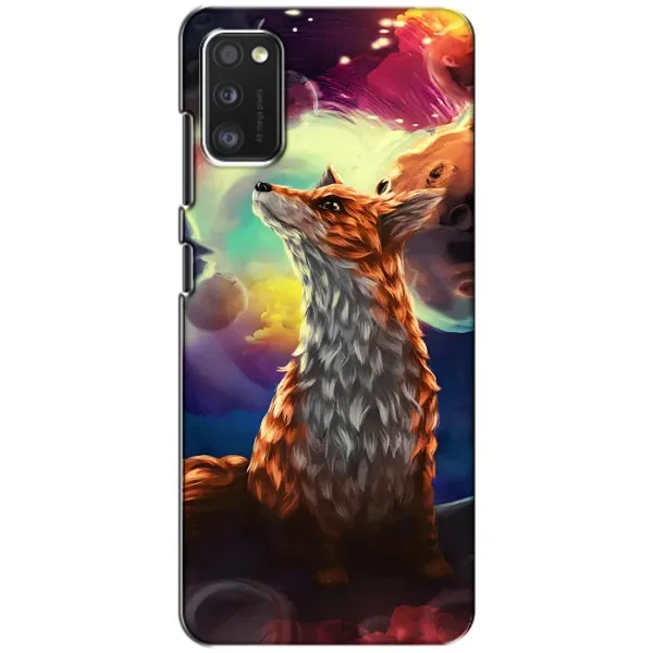 Чохол з принтом «Лисичка в космосі» для Xiaomi POCO M3 Чохол з принтом «Лисичка в космосі» для Xiaomi POCO M3