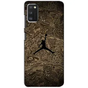 Чехлы для Xiaomi POCO M3 - с картинкой JORDAN (AlphaPrint)