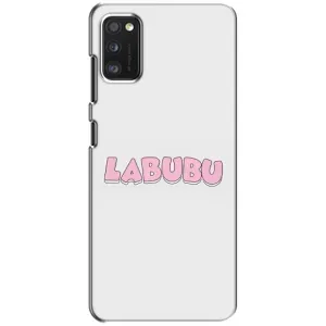 Чохол з принтом «Лого Лабубу» для Xiaomi POCO M3