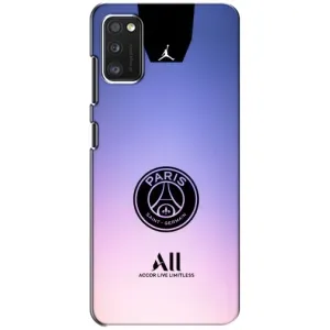 Чохли PSG для Xiaomi POCO M3 (AlphaPrint) (лого PSG)