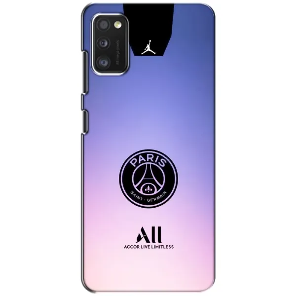 Чохол з принтом «лого PSG» для Xiaomi POCO M3