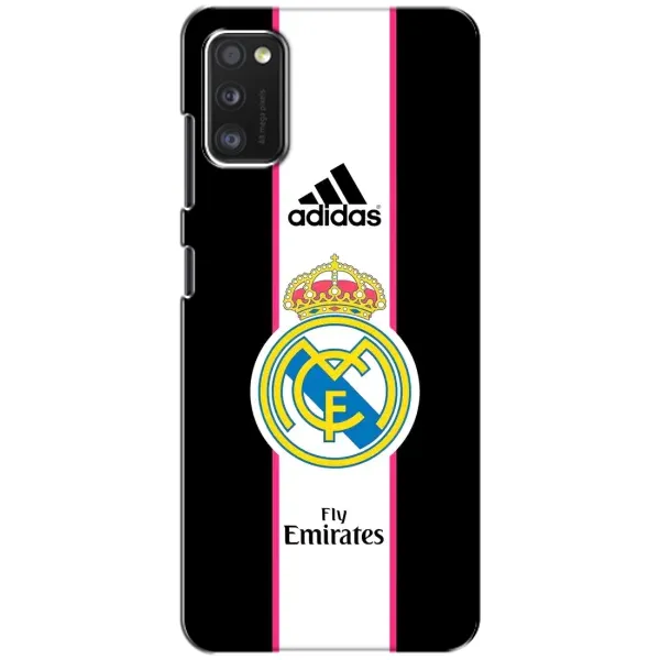 Чохол з принтом «лого Real Madrid» для Xiaomi POCO M3