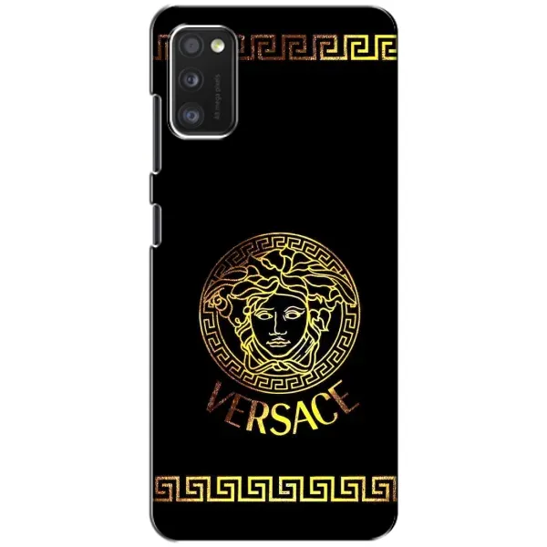 Чохол з принтом «Logo Versace» для Xiaomi POCO M3