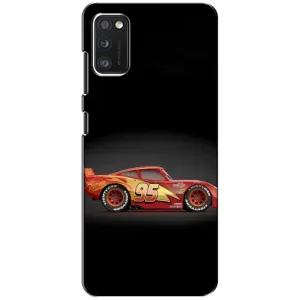 Чохол з принтом «Маквін номер 95» для Xiaomi POCO M3