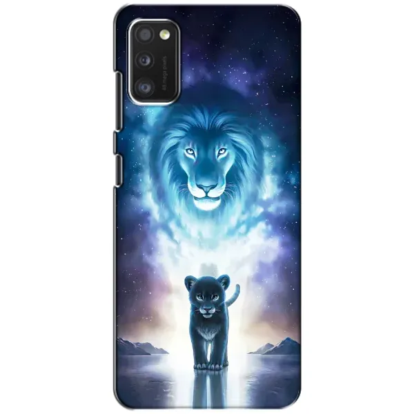 Чохол з принтом «Маленький лев» для Xiaomi POCO M3