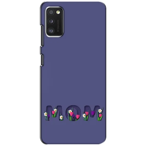 Чохол з принтом «Мама в квітах» для Xiaomi POCO M3