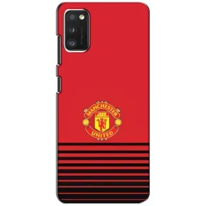 Чохол Манчестер Юнайтед для Сяомі ПОКО М3 (AlphaPrint) (manchester united)