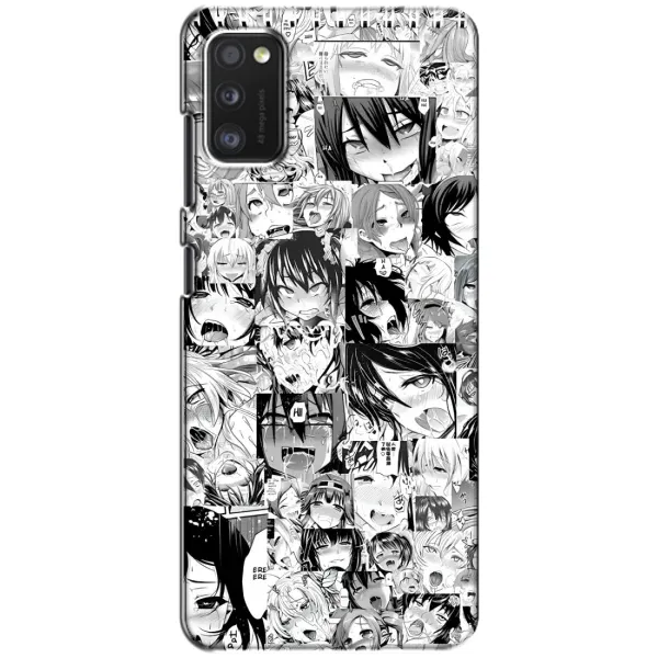 Чохол з принтом «Ahegao manga» для Xiaomi POCO M3