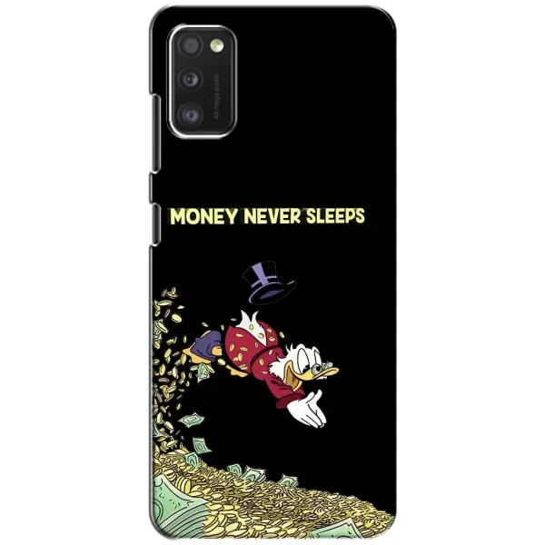 Чехол с принтом «Мани Скруджа» для Xiaomi POCO M3