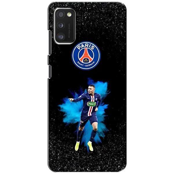 Чохол з принтом «Мбаппе ПСЖ» для Xiaomi POCO M3
