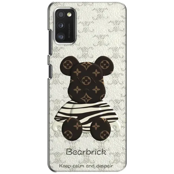 Чохол з принтом «Ведмідь LV» для Xiaomi POCO M3