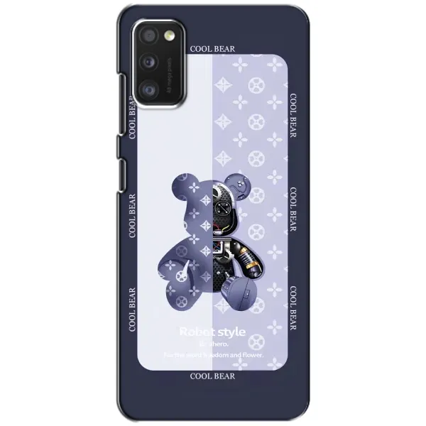 Чохол з принтом «Медведик LV» для Xiaomi POCO M3
