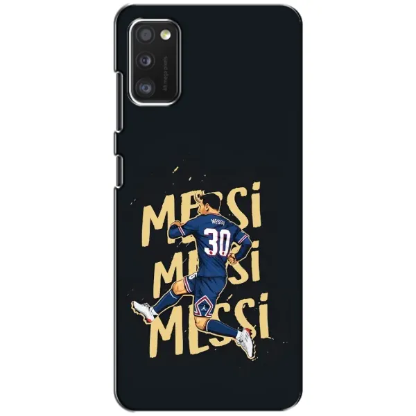 Чохол з принтом «Messi ПСЖ» для Xiaomi POCO M3