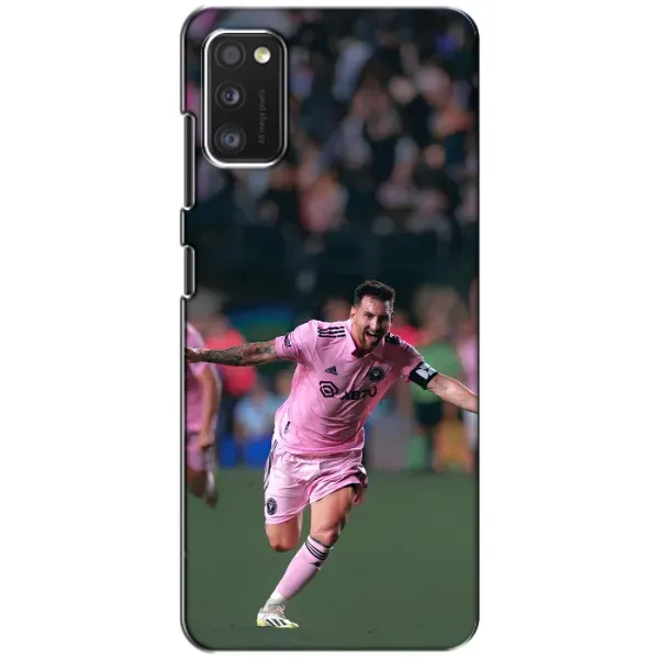 Чехол с принтом «Месямба» для Xiaomi POCO M3