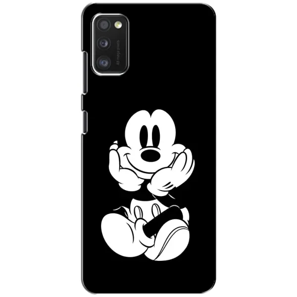 Чохол з принтом «Маус на чорному» для Xiaomi POCO M3