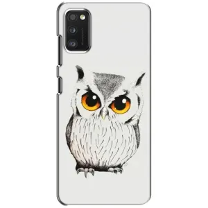Чохол з пташками на Xiaomi POCO M3 (VPrint) (Мила Сова)