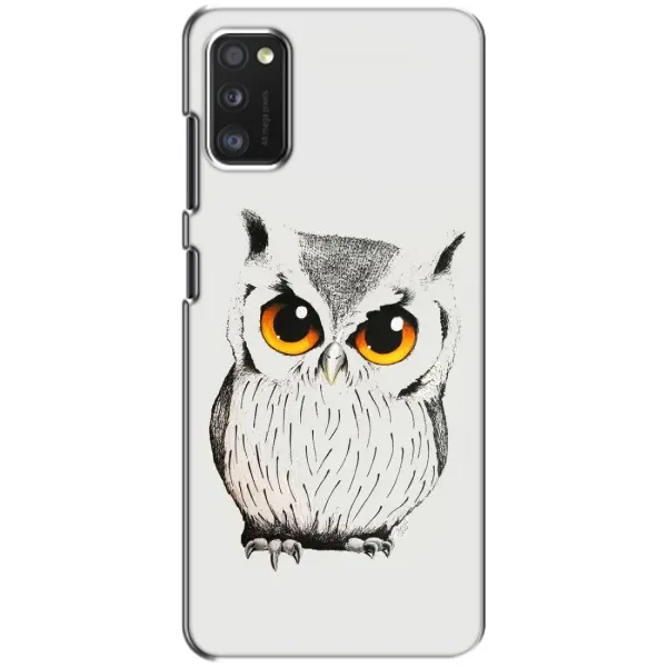 Чохол з принтом «Мила Сова» для Xiaomi POCO M3
